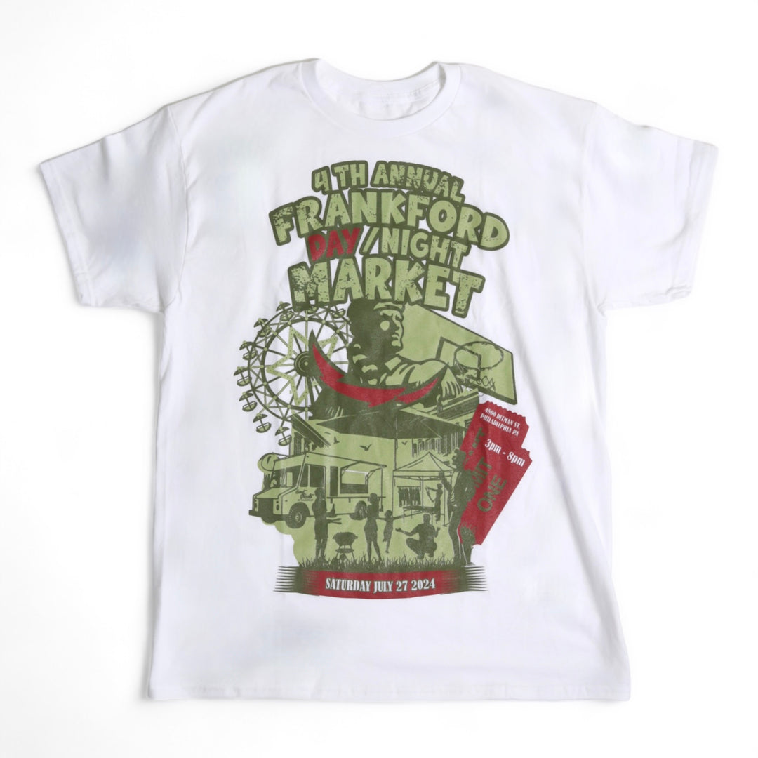 Frankford Night Market T-Shirts