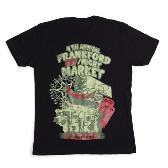 Frankford Night Market T-Shirts