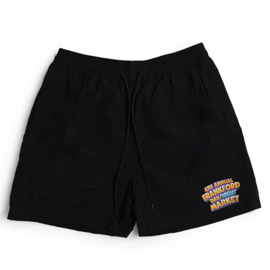 Frankford Night Market Shorts