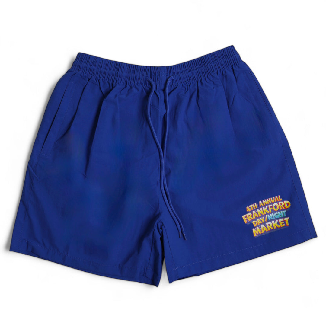 Frankford Night Market Shorts